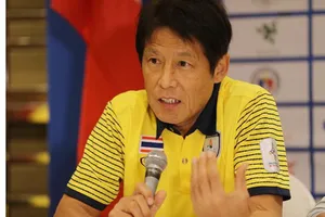 Chào mừng HLV Akira Nishino đến với “ao làng” Đông Nam Á