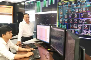 Trung tâm Điều độ hệ thống điện từ xa của EVNHCMC