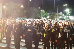 Xử lý người đứng đầu nếu để xảy ra phức tạp về an ninh trật tự