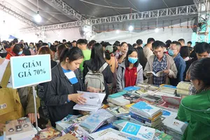 Sách giảm giá sâu, đừng vội mừng