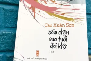 Bấm chân qua tuổi dại khờ