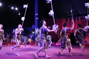 Gala xiếc quốc tế 2020