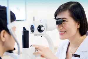 Ra mắt viện nghiên cứu nhãn khoa tư nhân đầu tiên trên cả nước