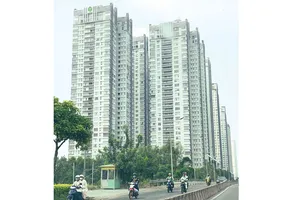 Nhà ở mất cân đối cung cầu  