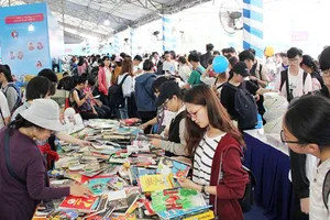 Hoãn tổ chức Hội sách TPHCM lần thứ 11