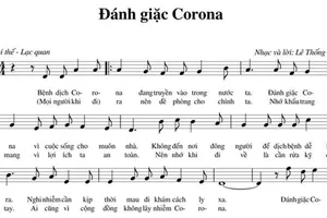 Nhạc để cổ động cũng theo trend