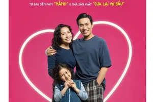 "Nắng 3" sẵn sàng ra rạp 