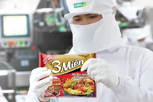 Sở hữu chuỗi nhà máy chuẩn châu Âu, Uniben tiên phong nâng tầm cả chất lẫn lượng