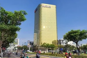 Ô nhiễm ánh sáng