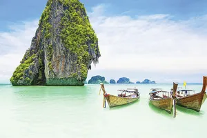 Đảo Phuket, Thái Lan