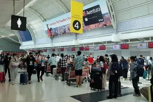 Đưa 343 công dân Việt Nam từ Canada về nước