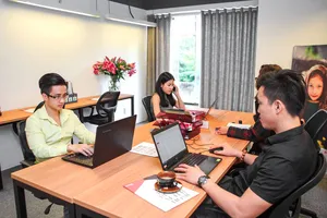 Một số bạn trẻ chuyển hướng từ làm việc tự do sang các công ty, doanh nghiệp cố định