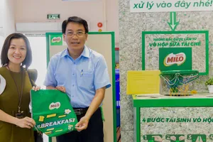 Sản phẩm thân thiện môi trường được người tiêu dùng chọn mua tại Co.opmart