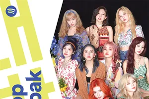 Khám phá nhạc Hàn của bản thân với Playlists mới từ Spotify