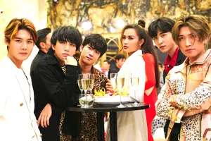 Minh Hằng đầu tư lớn cho web drama đầu tay Kẻ săn tin.  Ảnh: NSCC