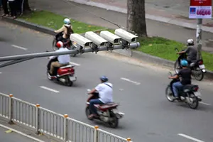 Ứng dụng công nghệ xử phạt vi phạm hành chính trong lĩnh vực đường bộ