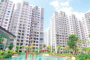 Hòa Bình được khen thưởng hơn 10 tỷ đồng dự án Celadon City