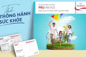 An vui là khi có được điểm tựa sức khỏe và tinh thần