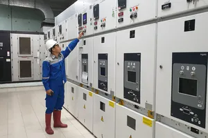 Ngành cấp nước ngày càng hiện đại hóa