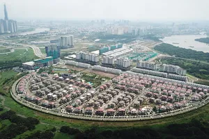 Thi tuyển phương án thiết kế kiến trúc công trình “Nhà hát Giao hưởng, Nhạc và Vũ kịch”