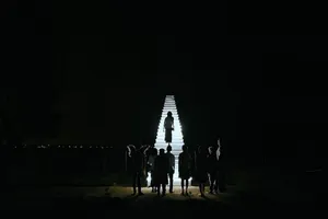 'Thiên đường gọi tên' (A Trip to Heaven) của đạo diễn Dương Diệu Linh có độ dài 15 phút. ẢNH: LIGHTSONFILM