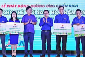 Cuộc thi Hành trình thứ 2 của hạt