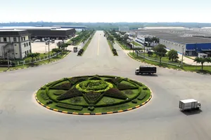 Từ Chiến khu đến Chiến khu - Bài 2: Khu công nghệ cao trên vùng đất bom cày đạn xới  