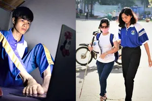 Vượt nghịch cảnh vào đại học