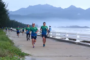 Chạy kết nối là sáng tạo của VPBank Hanoi Marathon ASEAN 2020