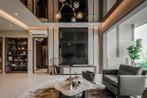 Khám phá căn hộ đẹp từng centimet tại trung tâm hành chính Tây Sài Gòn