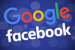 Anh áp đặt luật mới hạn chế Google và Facebook