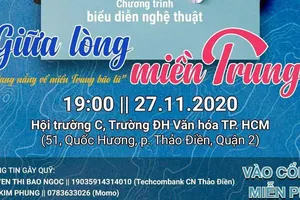 Sinh viên hướng đến cộng đồng