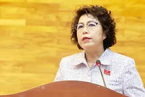 Đeo bám quyết liệt để giải quyết bức xúc của cử tri