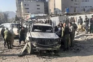 Afghanistan: Phó Thống đốc Kabul bị sát hại