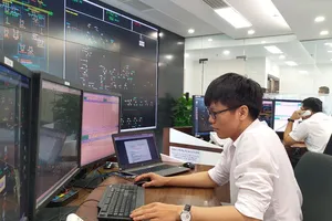 Điện lực TPHCM cung cấp điện ổn định dịp năm mới