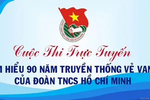 Thi tìm hiểu truyền thống Đoàn