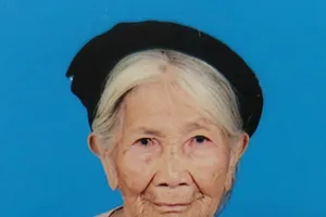 Bà mẹ Việt Nam Anh hùng VŨ THỊ LÕI từ trần