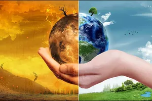Phải hành động ngay để giữ gìn môi trường sống trên Trái đất