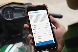 Người dân truy cập vào địa chỉ www.vmoocs.vn  để đăng ký và tìm kiếm nội dung cần học