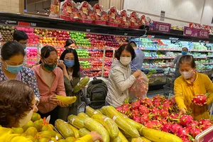 Tiếp tục đảm bảo nguồn hàng cung ứng trong bối cảnh dịch bệnh