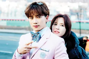 Phim truyền hình: Tìm lại chính mình