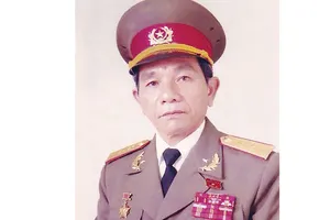 Trung tướng LÊ AN từ trần
