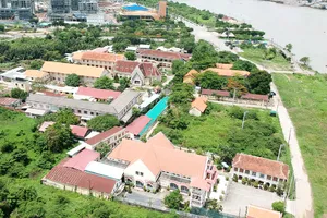 “Cởi trói” cho đất