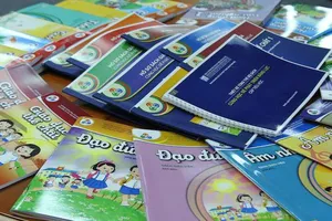 TPHCM hướng dẫn quy trình lựa chọn SGK mới lớp 6