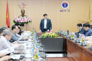 Nhiều bệnh viện đặt kỳ vọng vào hệ thống đặt lịch khám chữa bệnh online. Ảnh: VGP