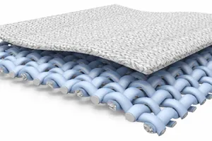 Hàn Quốc sản xuất thành công vải trợ lực