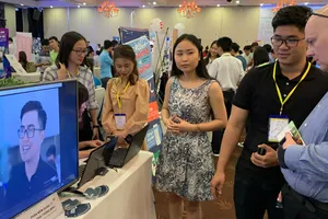 Các hoạt động triển lãm khởi nghiệp đổi mới sáng tạo  được TPHCM tổ chức thường xuyên