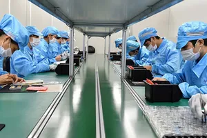 “Nhiệt kế” doanh nghiệp FDI