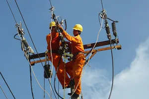 Phấn đấu giảm tỷ lệ tổn thất điện năng dưới 2,5%