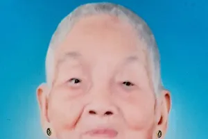 Bà mẹ Việt Nam Anh hùng CAO THỊ NGHỊ từ trần